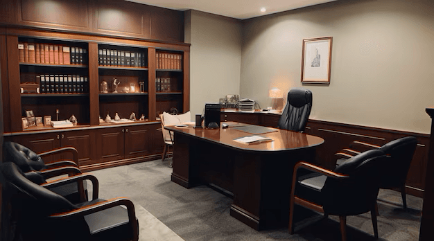 Client Meeting Room